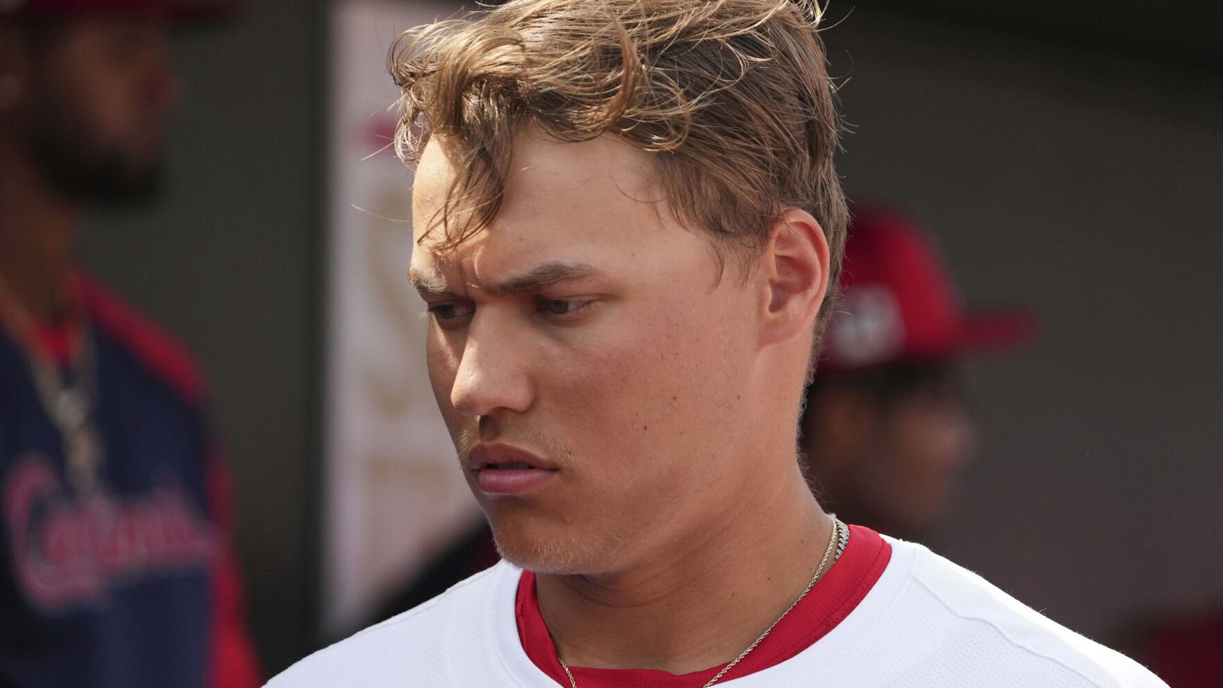 Cardinals top prospect JJ Wetherholt makes loud Class AAA debut with 424-foot homer